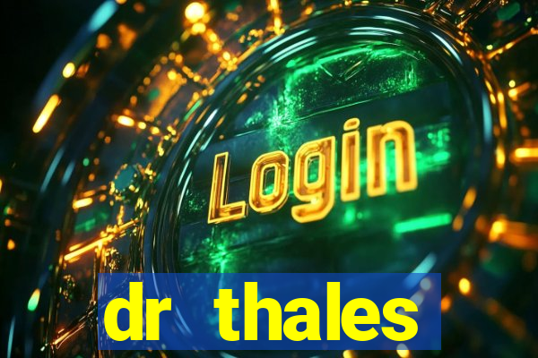dr thales psiquiatra cruzeiro
